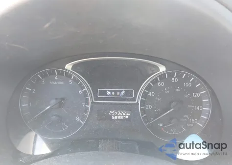 2013 Nissan Altima 2.5 Sl from USA, damaged, VIN 1N4AL3APXDC237663